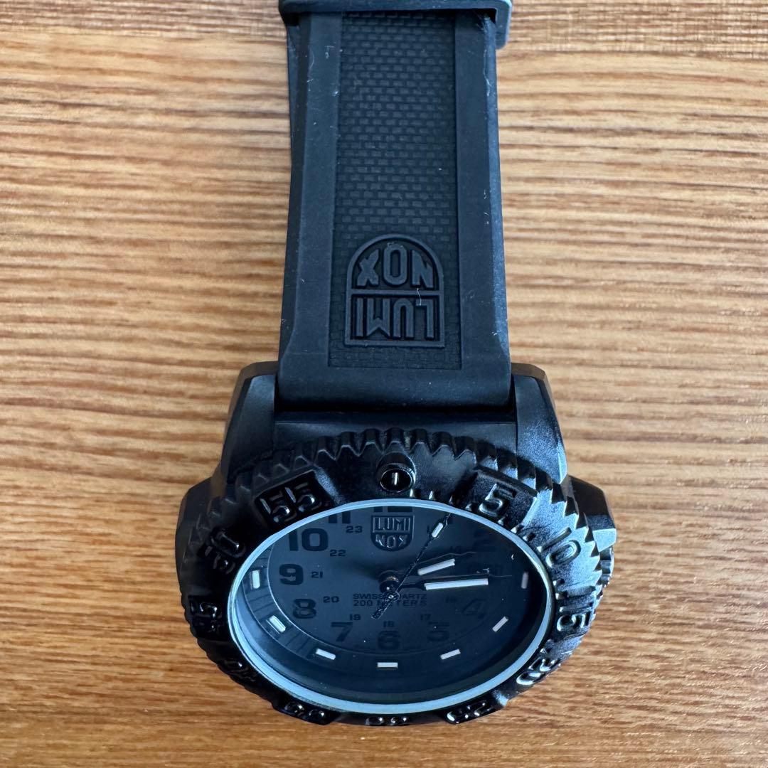 LUMINOX ネイビーシールズ カラーマーク 3051.BO