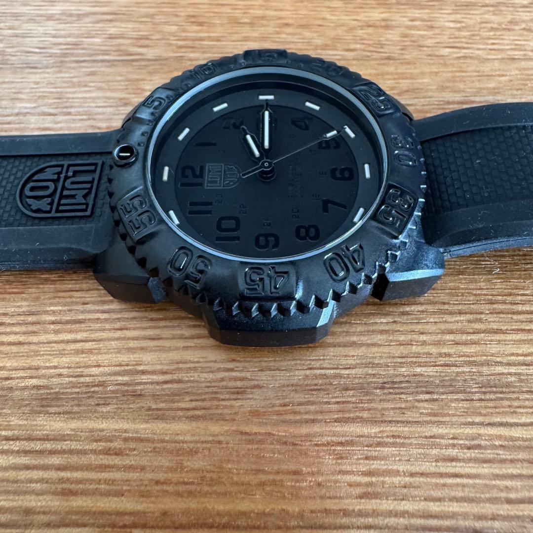 LUMINOX ネイビーシールズ カラーマーク 3051.BO