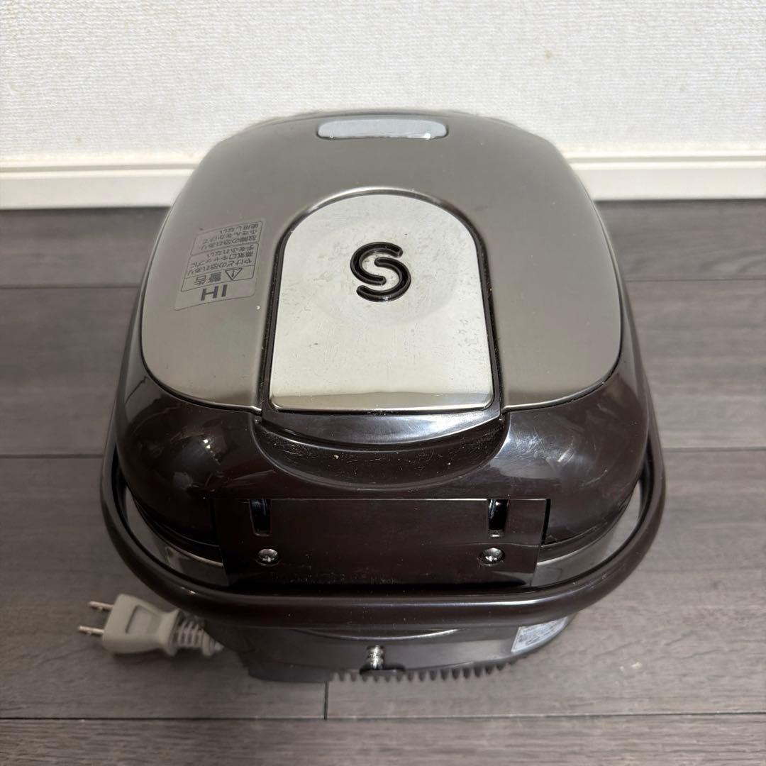 象印 IH炊飯器 3合炊き NP-GW05