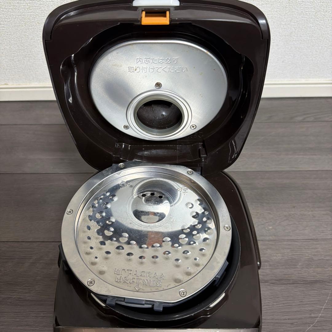 象印 IH炊飯器 3合炊き NP-GW05