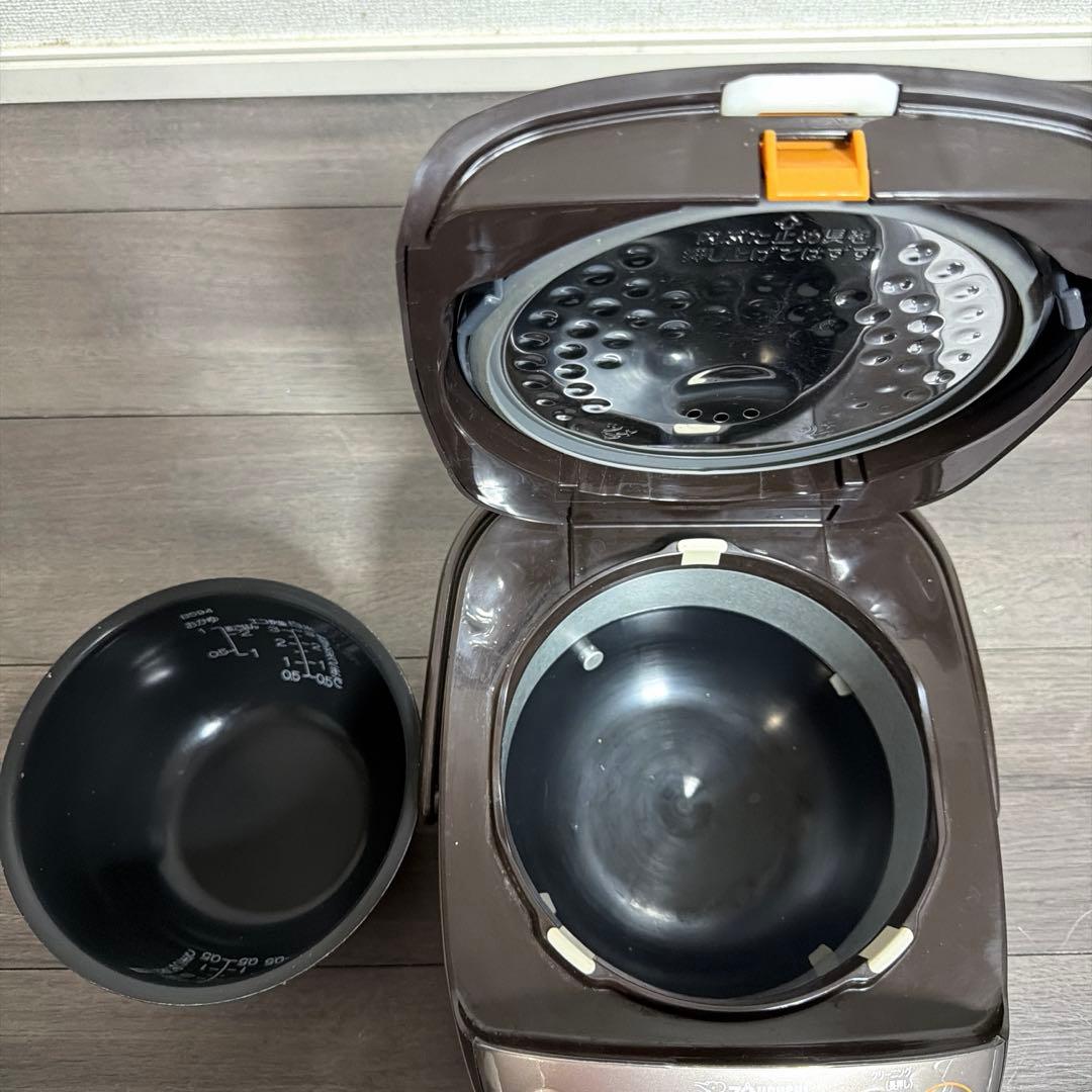 象印 IH炊飯器 3合炊き NP-GW05