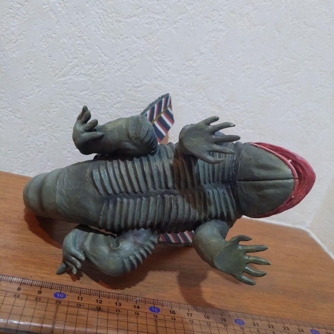 ウルトラマン 毒ガス怪獣 ケムラー レジン製ガレージキット個人製作塗装済 完成品