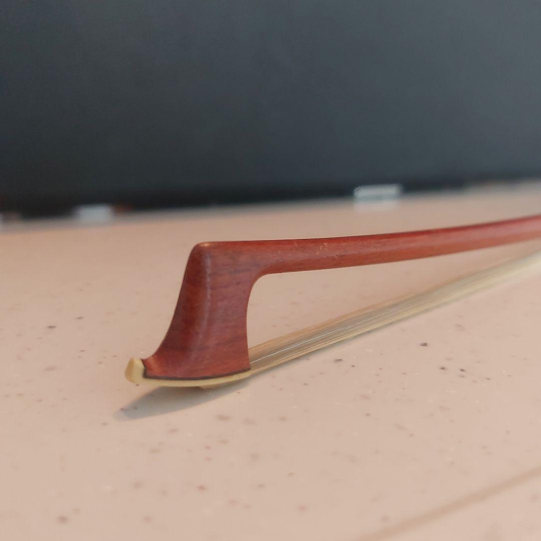 1/2サイズ　バイオリン弓