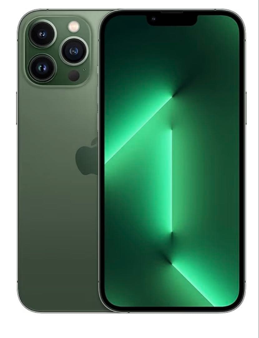 【新品同様】iPhone 13 Pro 128GB SIMフリー