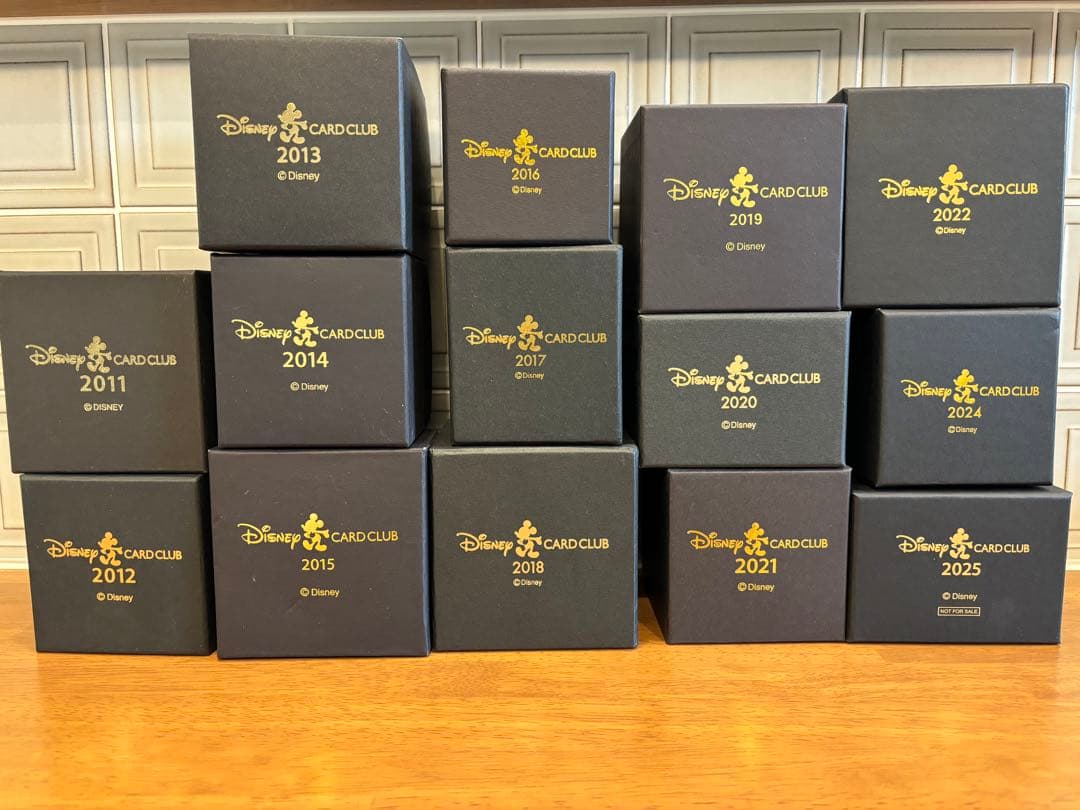 ディズニー　JCB サンクスギフト　セット　非売品