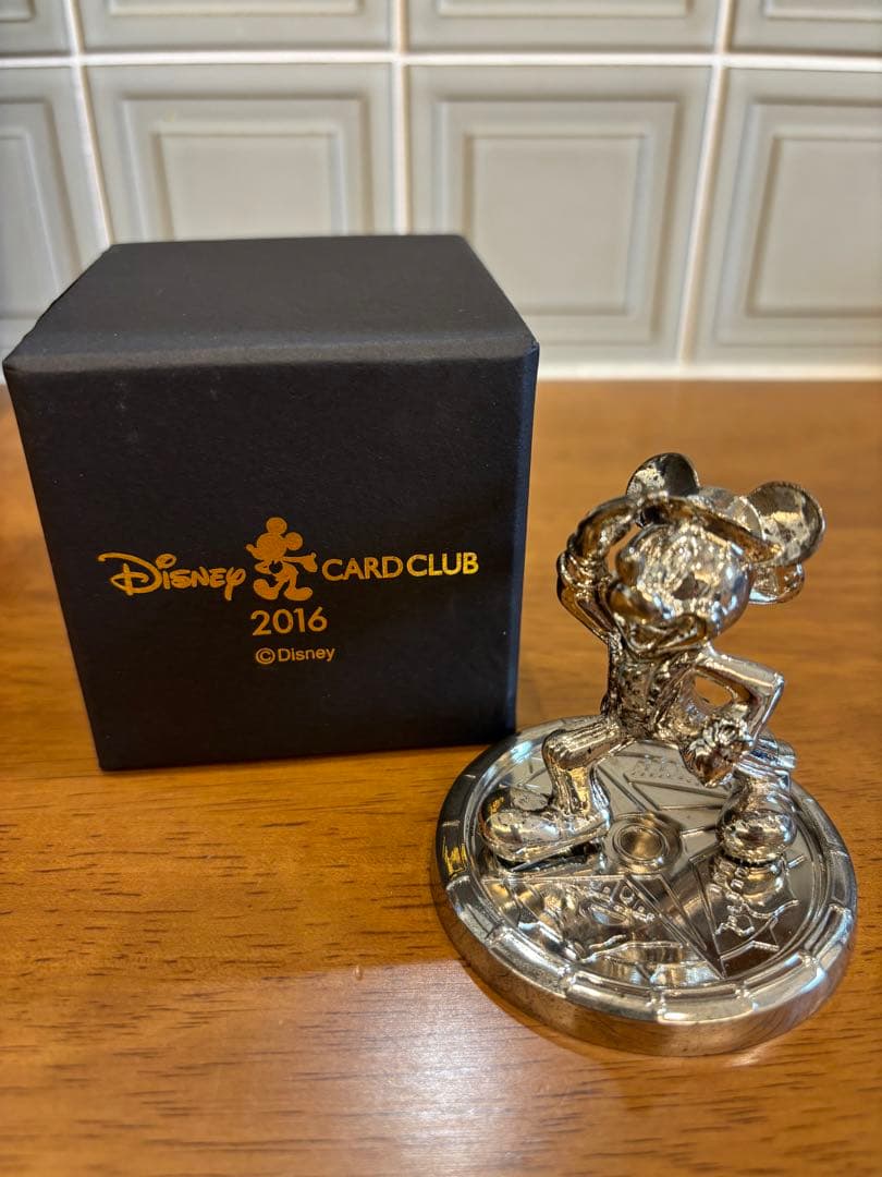 ディズニー　JCB サンクスギフト　セット　非売品