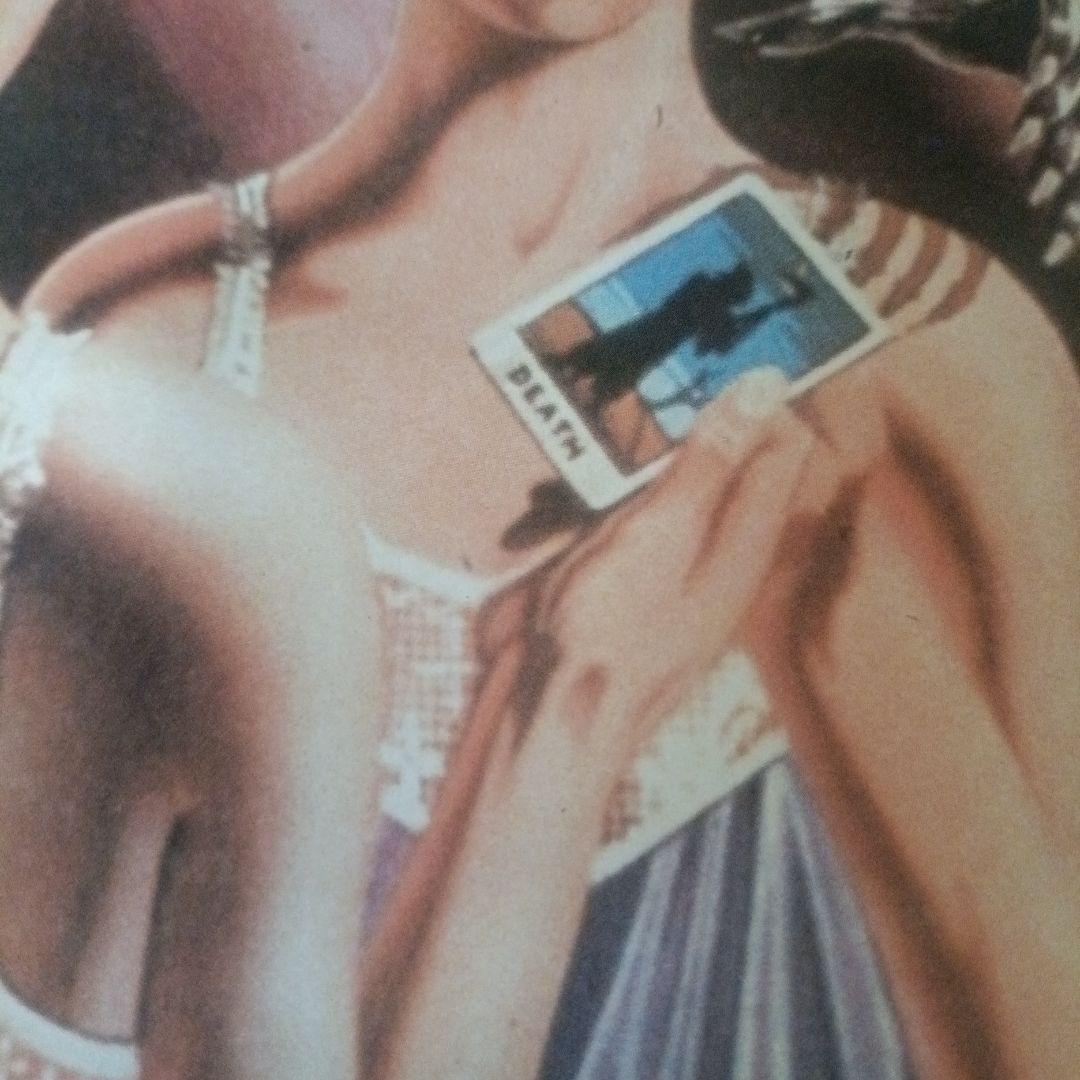 IRON MAIDEN “Twilight Zone” 1981 ポスター レア