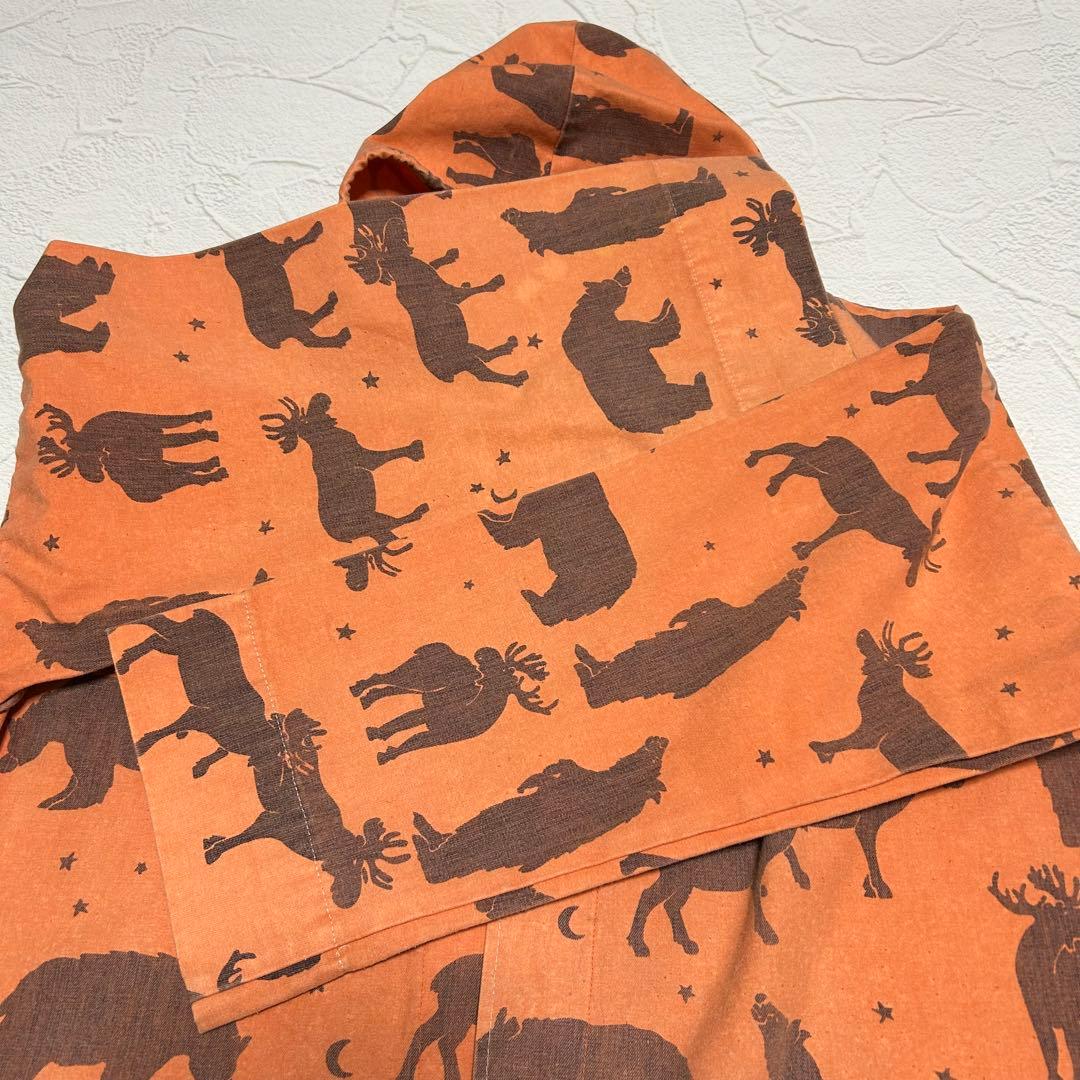 ドラゴン1980`s-90`s MICHIGAN RAG ANIMAL