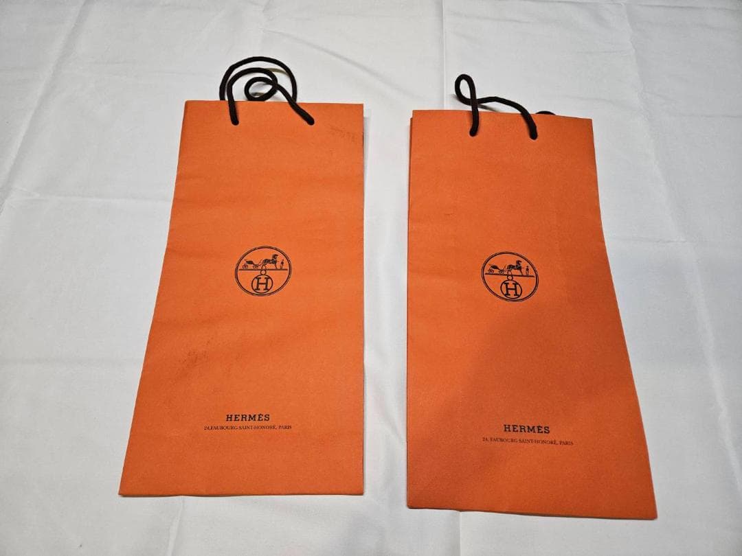 エルメス 紙袋 ショッパー 大量 まとめ売り 98枚