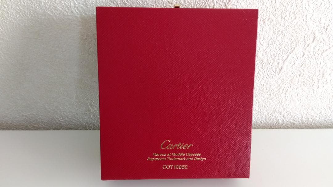 カルティエ トラベルクロック サントス 置時計 ジャンク