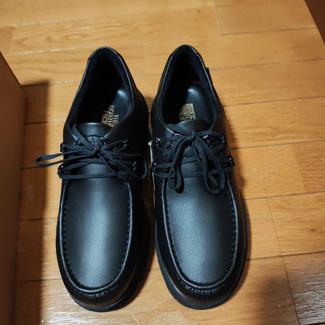 新品未使用 ディケイド ゴアテックス モカシン THE NORTH FACE