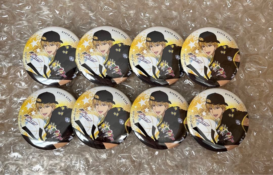 黒子のバスケ　黒バス　黄瀬涼太　20点　グッズまとめ売り