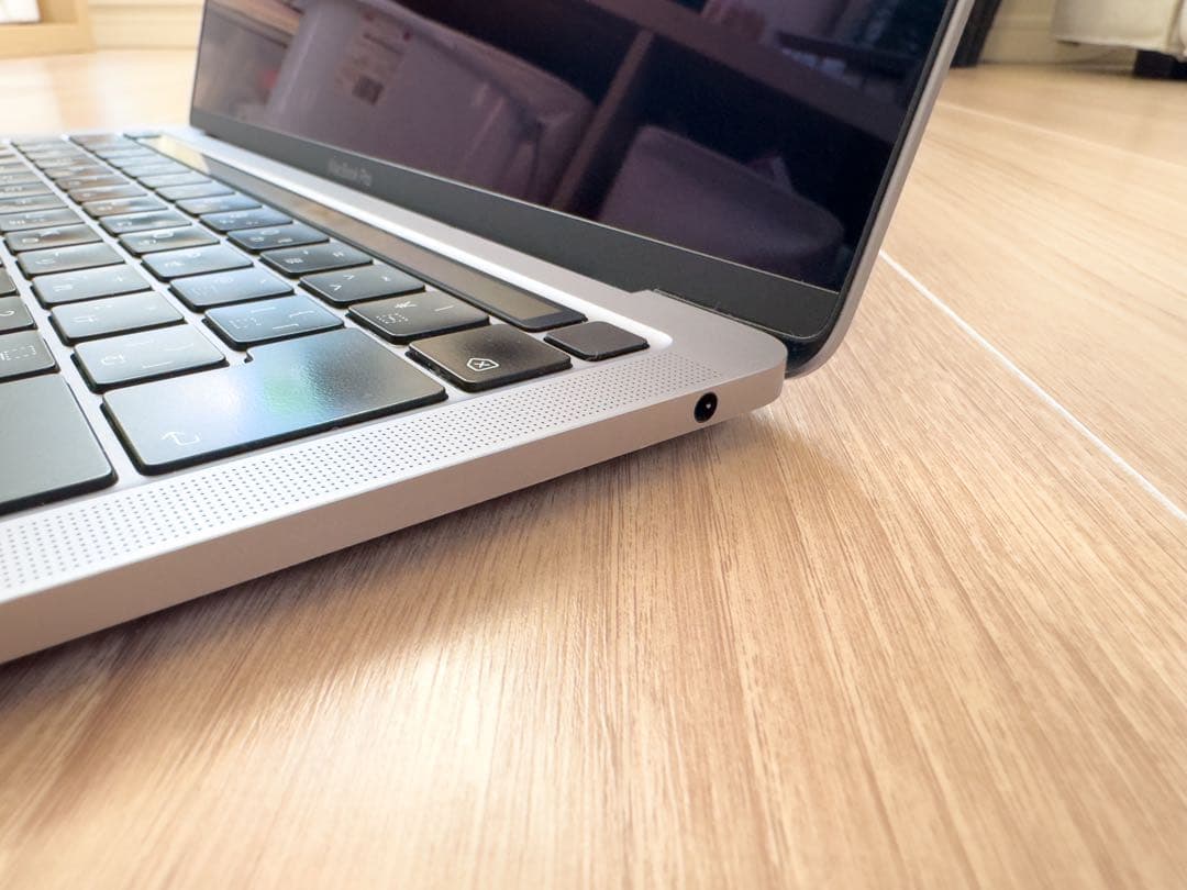 MacBook Pro M1 メモリ16GB SSD 256GBスペースグレー