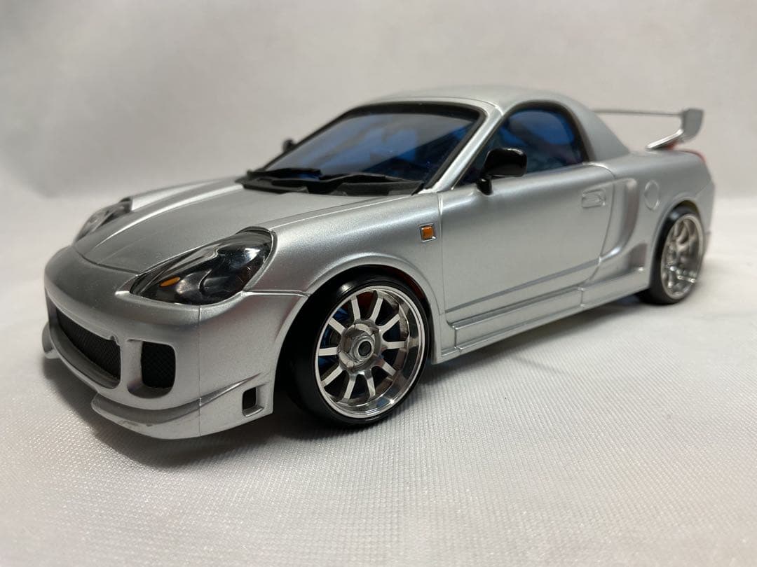 京商 ミニッツ AWD ドリフト AFS2.4G基盤　カイザーアルミホイール付き