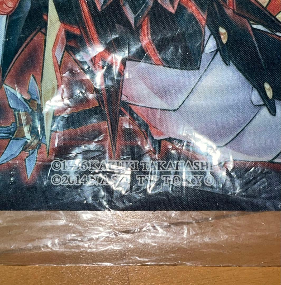 遊戯王　サイバードラゴンインフィニティ　プレイマット　公式