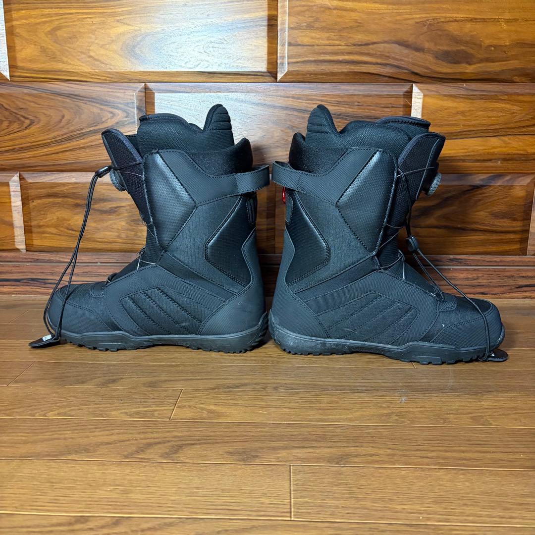 FLOW フロー ECHO BOA スノーボードブーツ　28.5cm ブラック