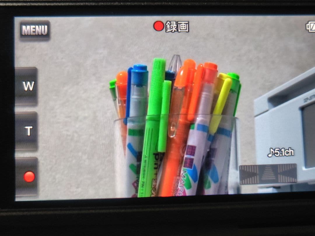 ビデオカメラ HDR-PJ800