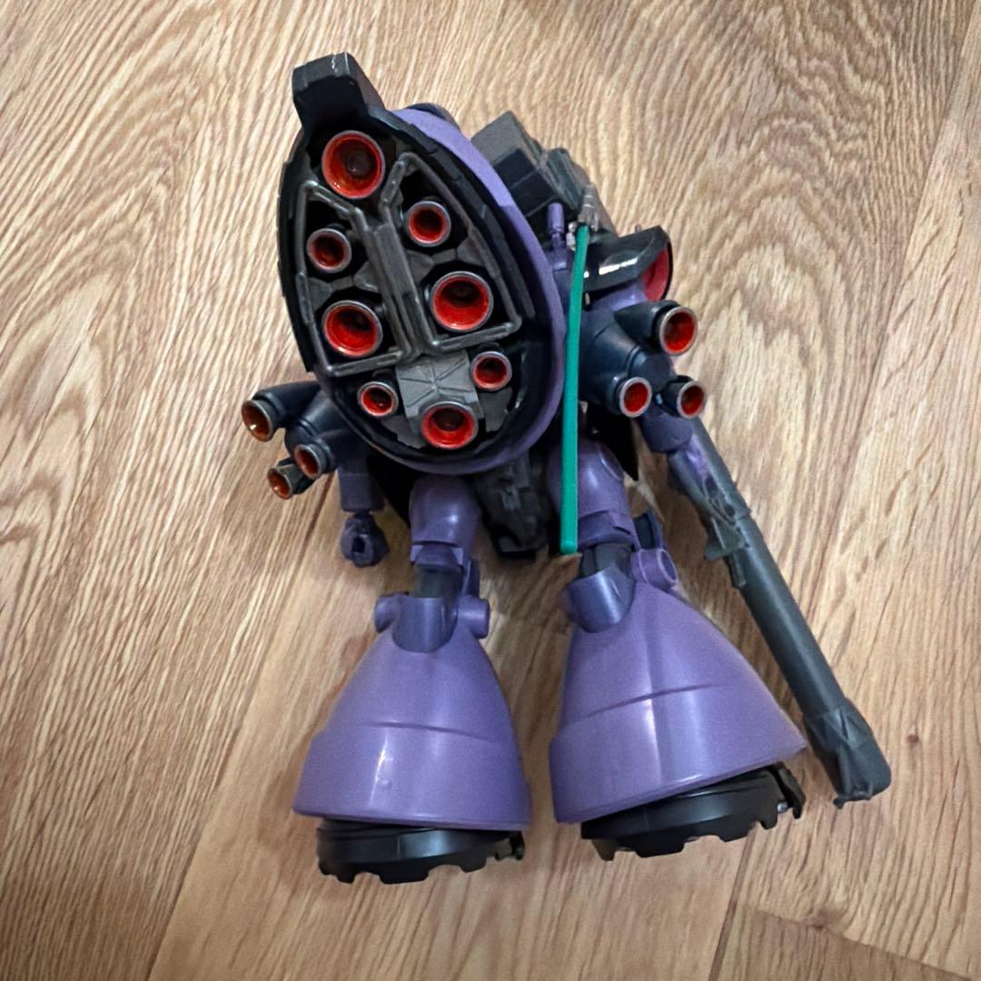 【組立済】HG ジークアクス 7体セット