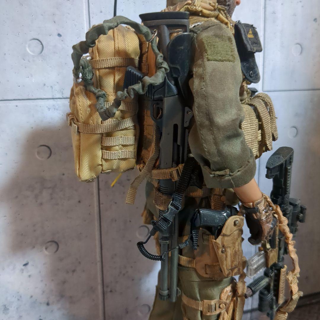 1/6 12インチ アメリカ軍特殊部隊カスタムフィギュア CS94