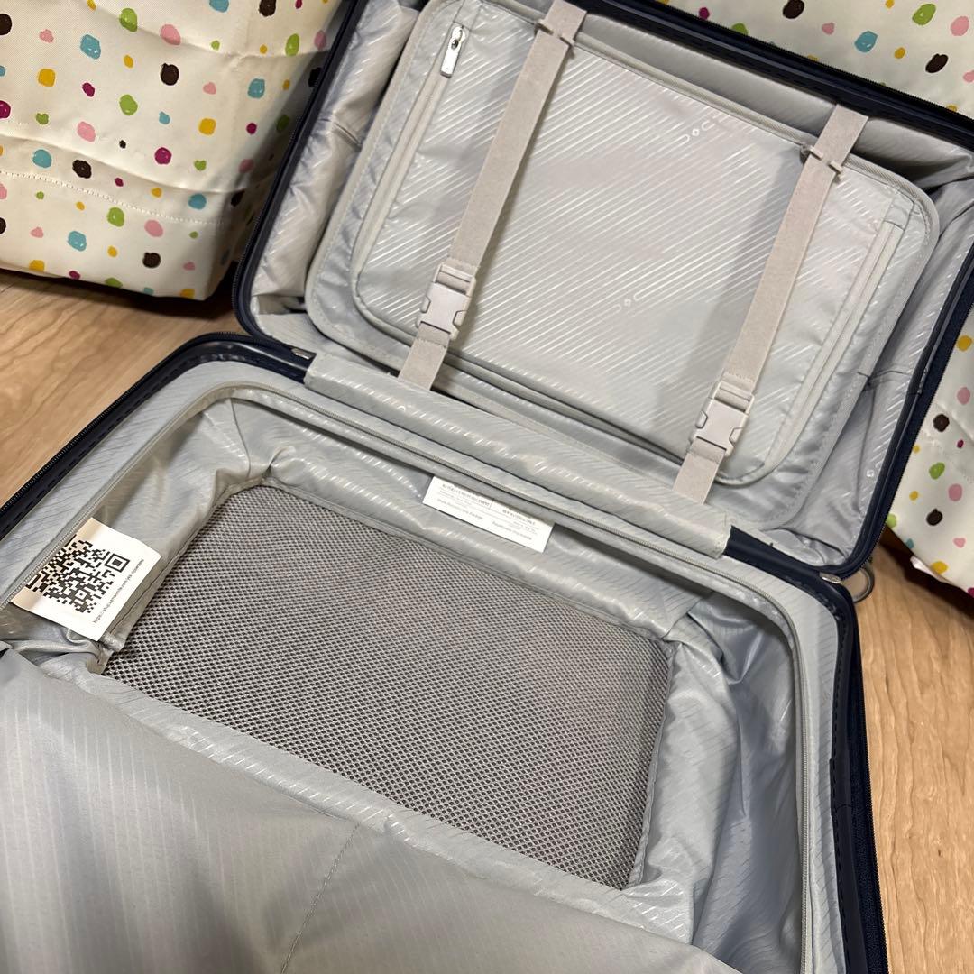 Samsonite TSAロック付きキャリーケース 機内持ち込みOK【未使用品】
