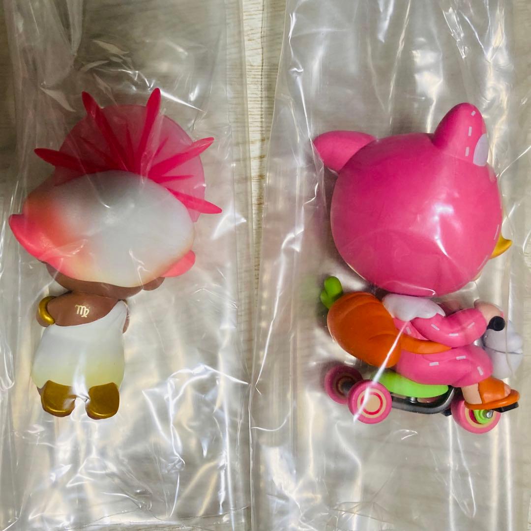 【14点セット】POP MART DIMOO フィギュア まとめ売り ポプマ