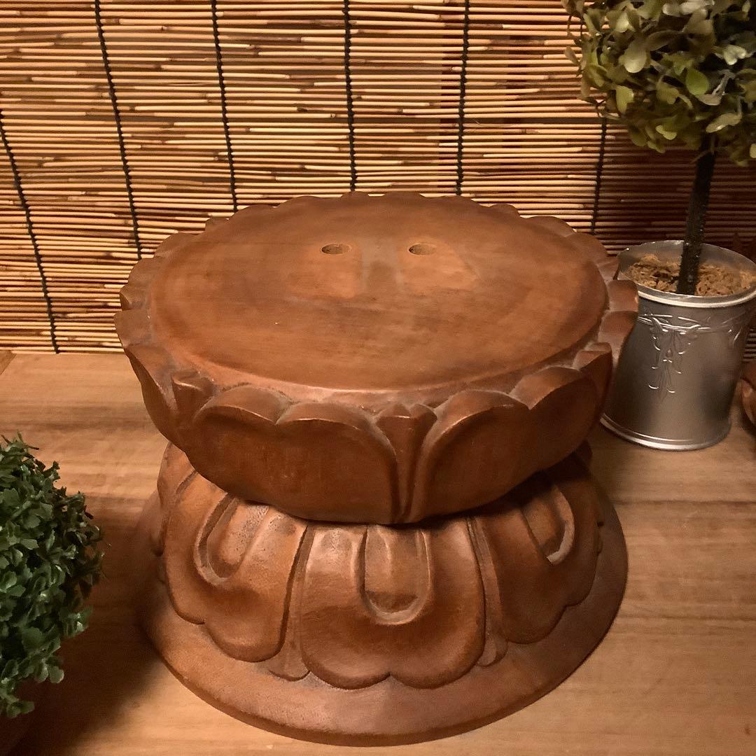 大正期「白鳳文化・夢違観音菩薩立像」法隆寺国宝写仏・平城京・天平文化・木彫・銘刻