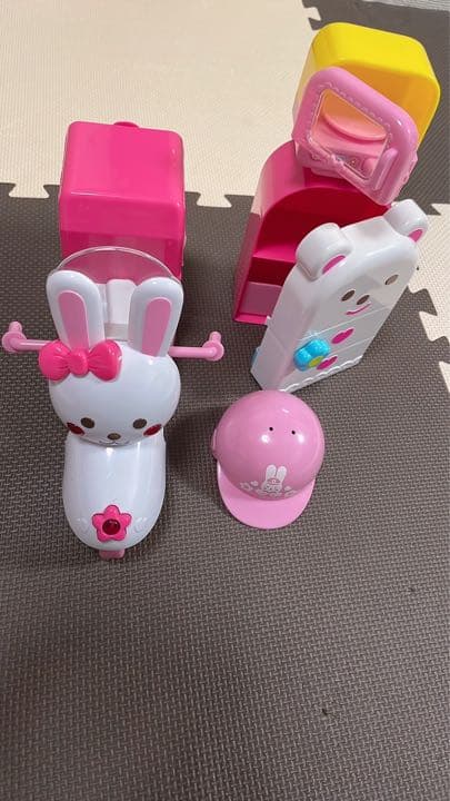 メルちゃん　ネネちゃん各種セット