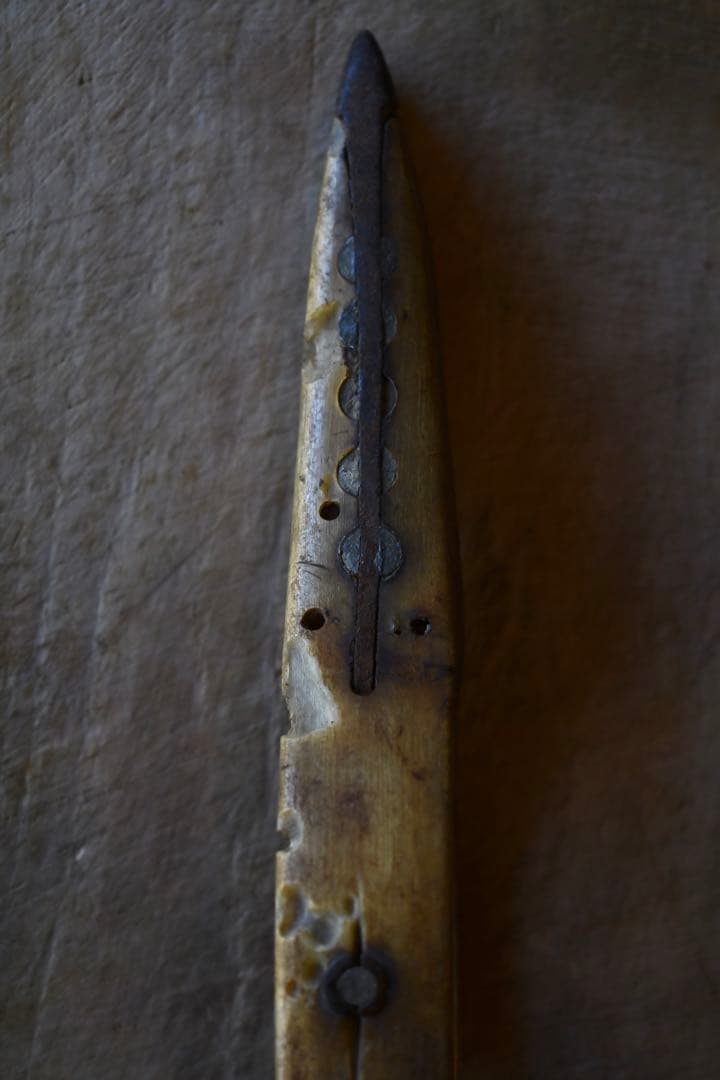 古道具　機織道具　ブロカント　襤褸　民藝　古道具坂田　ネパール