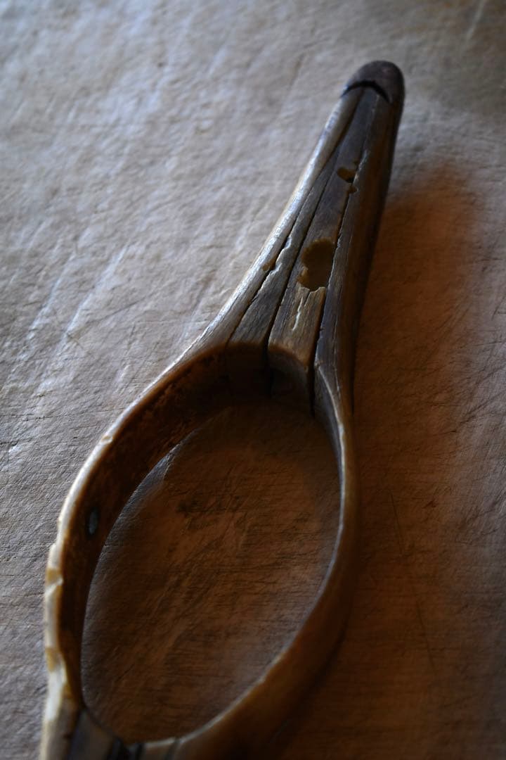 古道具　機織道具　ブロカント　襤褸　民藝　古道具坂田　ネパール