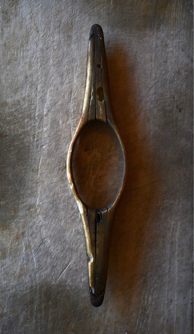 古道具　機織道具　ブロカント　襤褸　民藝　古道具坂田　ネパール