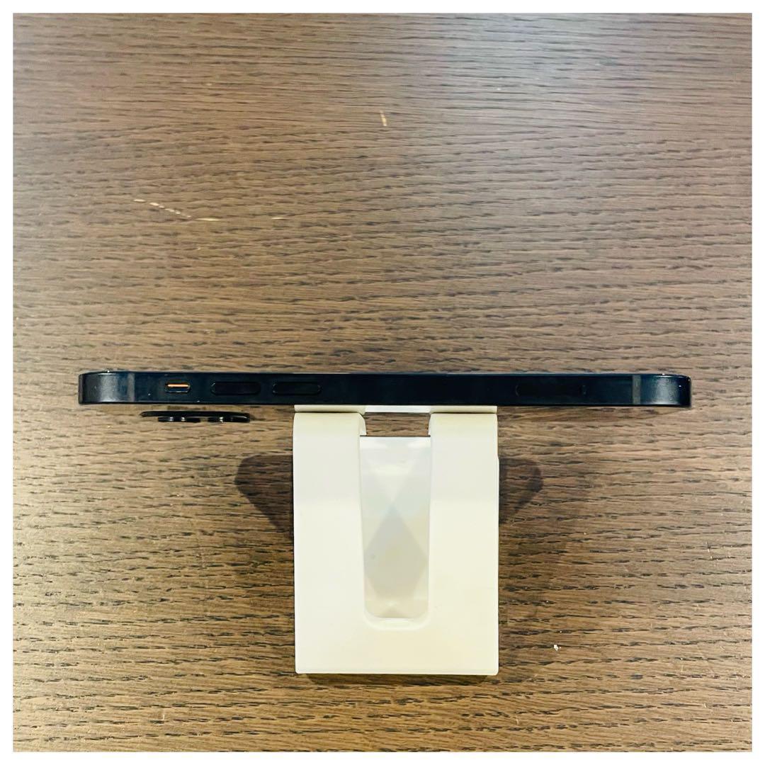 美品✨ iPhone12 ブラック 128GB SIMフリー 本体 動作確認済