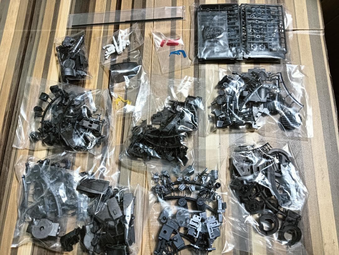 NIGHT STRIKER インターグレイ Xsi パールブラック RCベルグ