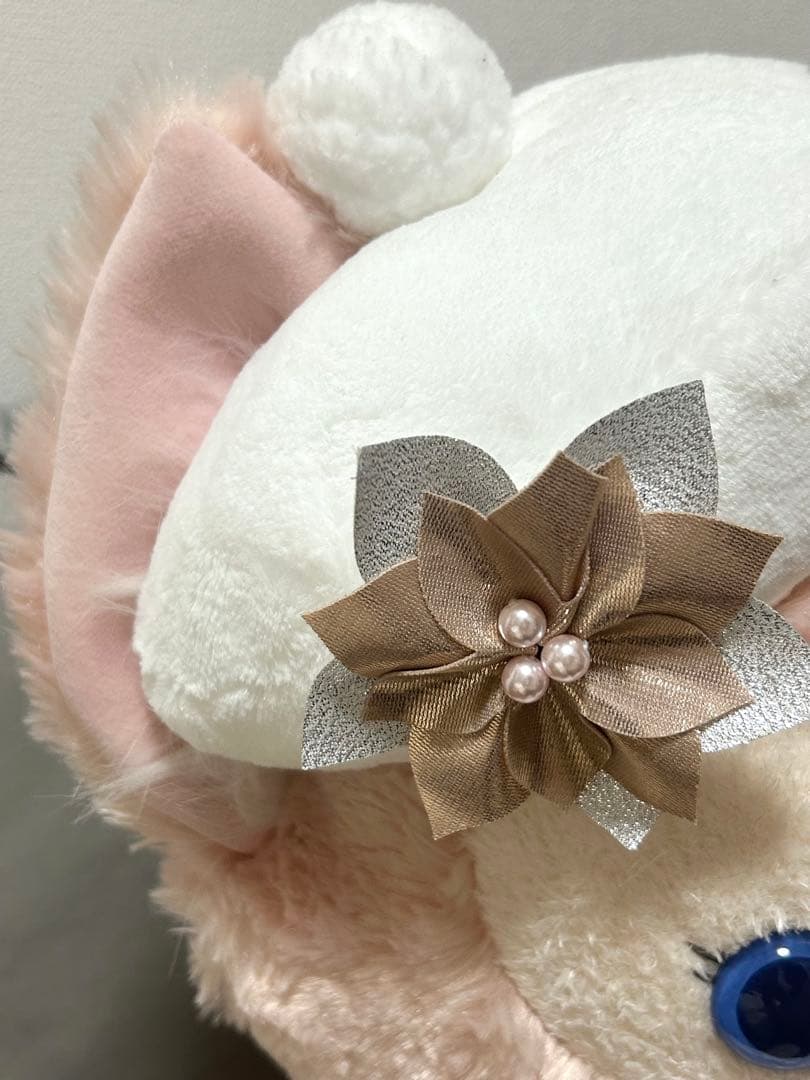 【最終お値下げ】リーナベル ぬいぐるみダンシングスノーフレークス Mサイズ