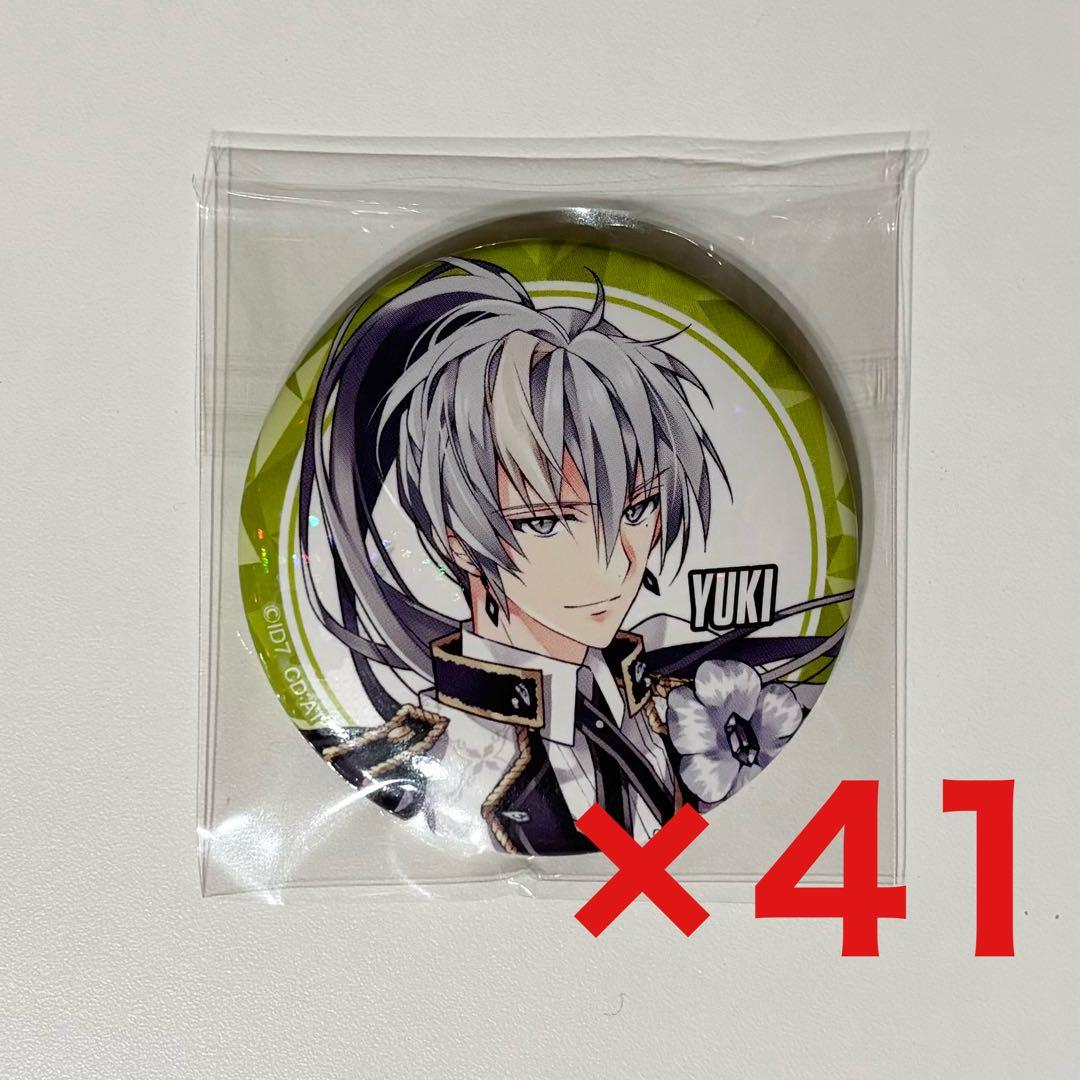 アイナナ 千 缶バッジ ブラホワ 種村有菜 86点