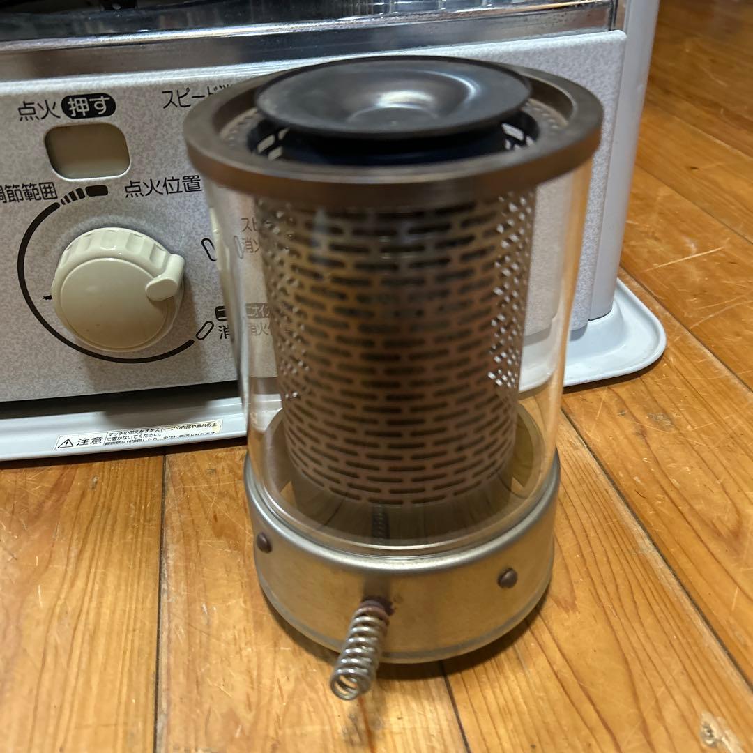 CORONA コロナ　MX-296W石油ファンヒーター2006年製