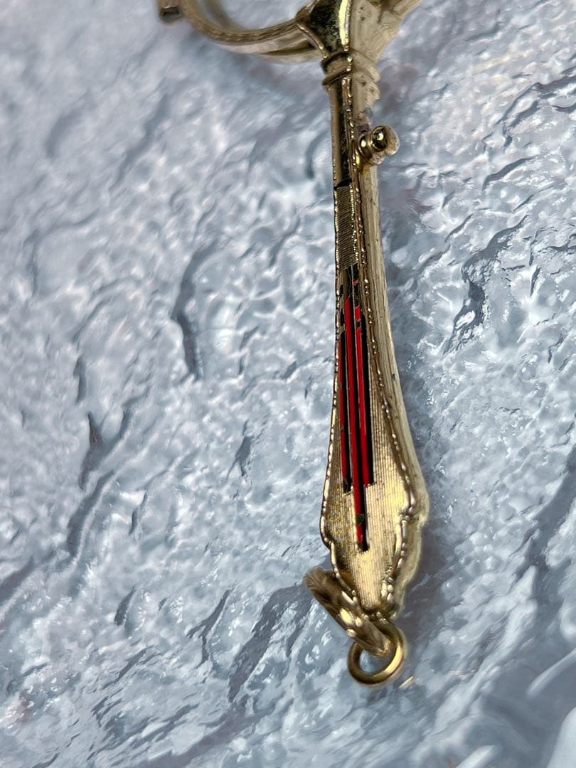 フランス　アンティーク　ローネット　ルーペ　オペラグラス　拡大鏡