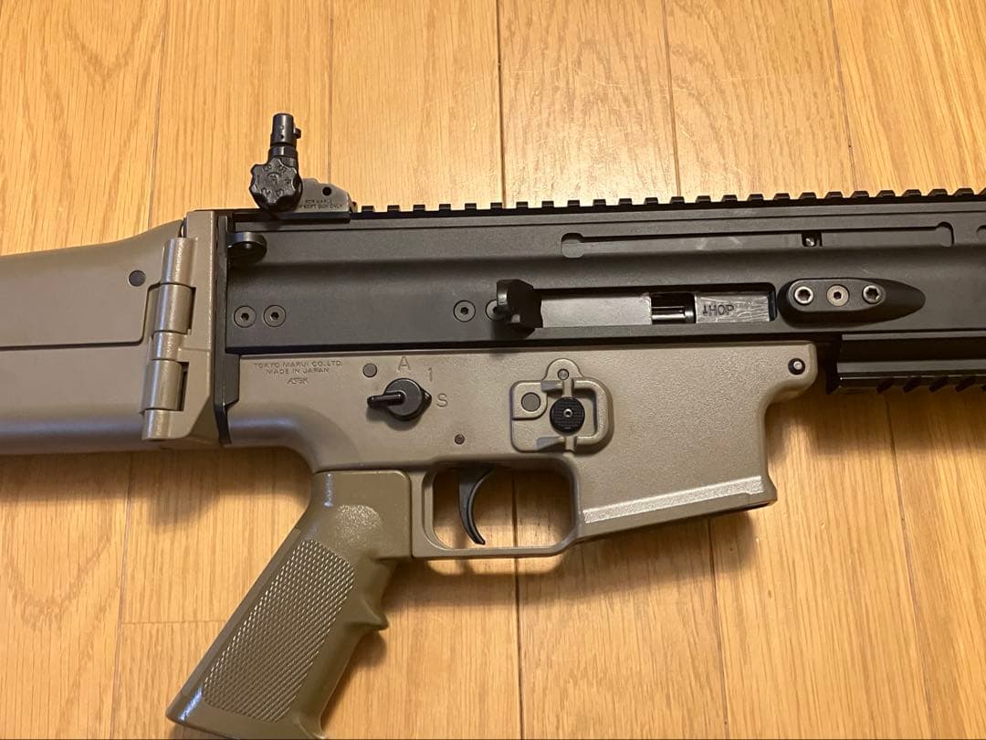 東京マルイ　次世代電動ガン　SCAR-L スカー