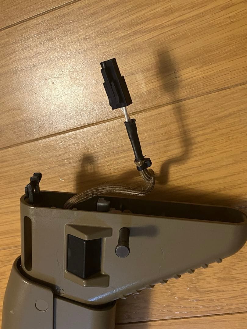 東京マルイ　次世代電動ガン　SCAR-L スカー