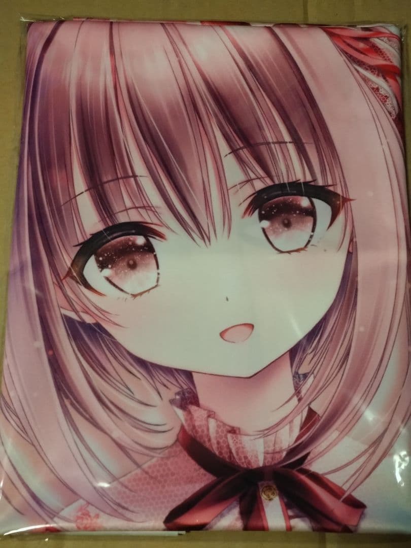 ふ*い様 オンラインくじ S賞 等身大布ポスター 湊智花(ロウきゅーぶ!)