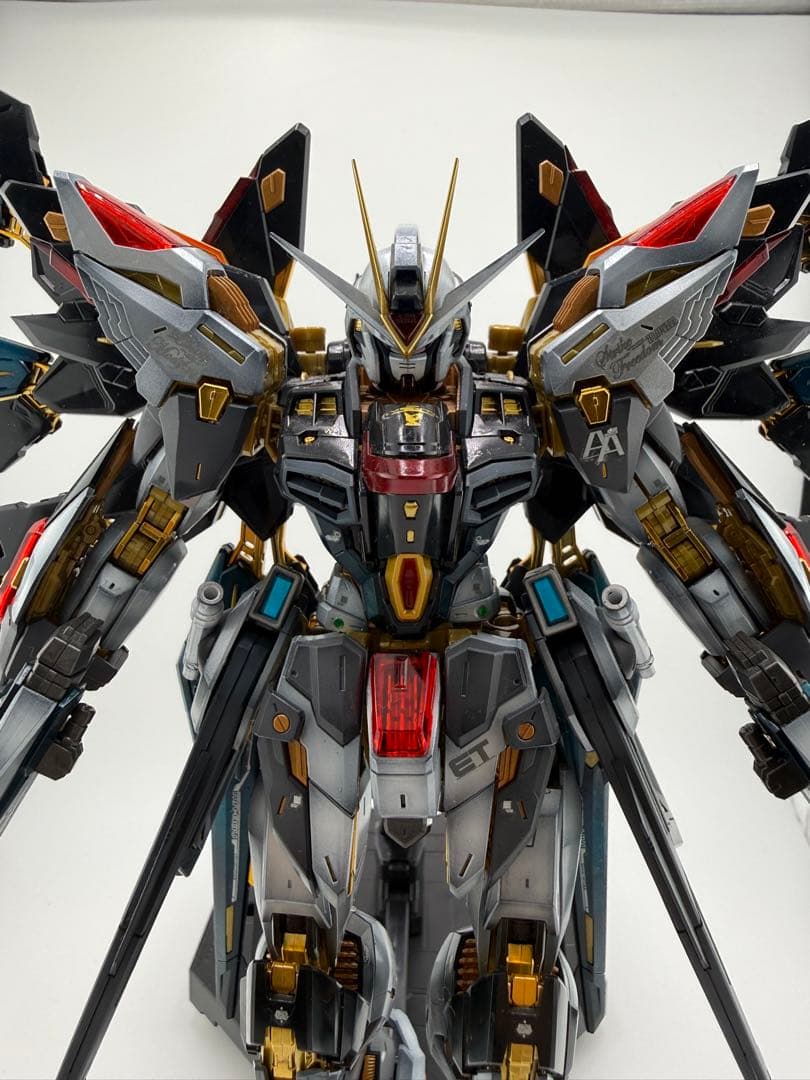 ストライクフリーダムガンダムMGEX ガンプラ