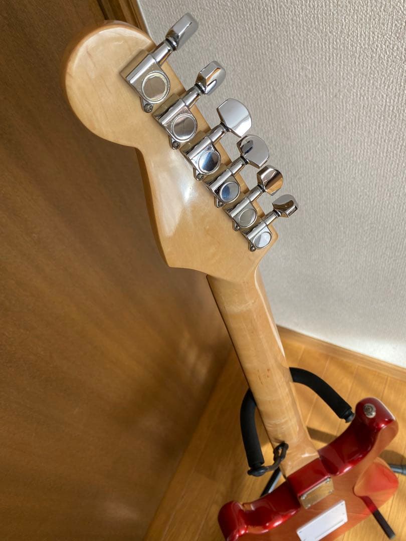 BUSKER'S エレキギター ＨＳＳピックアップ