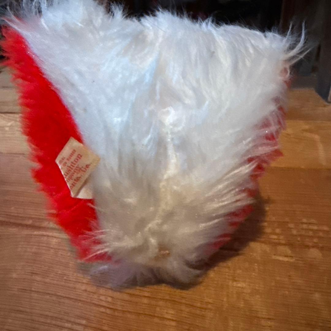 ラシュトン　ねずみ　ラバーフェイス　ビンテージ