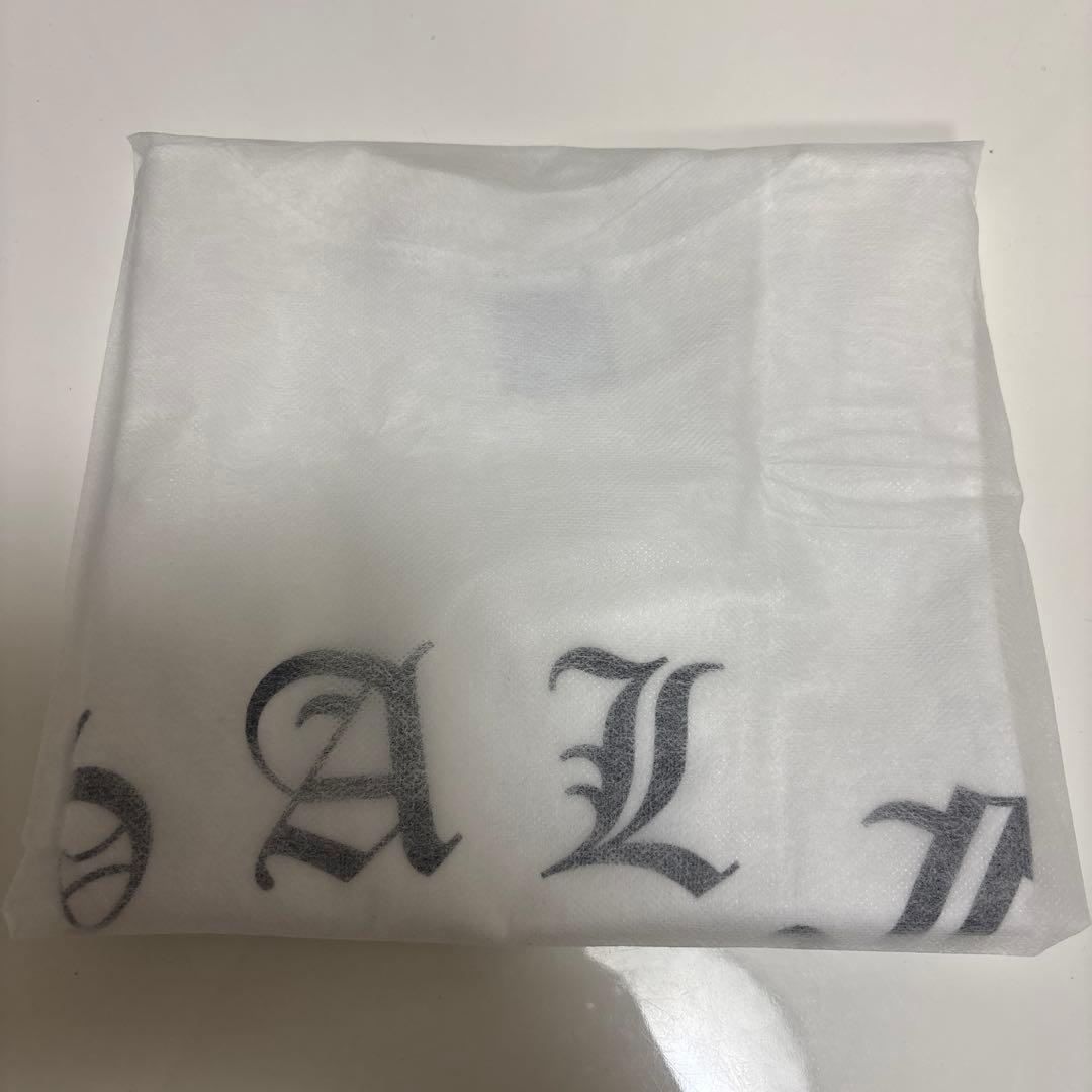 最終売切り価格！美品CHROME HEARTS ホワイト Tシャツ ＧＡＬＦロゴ