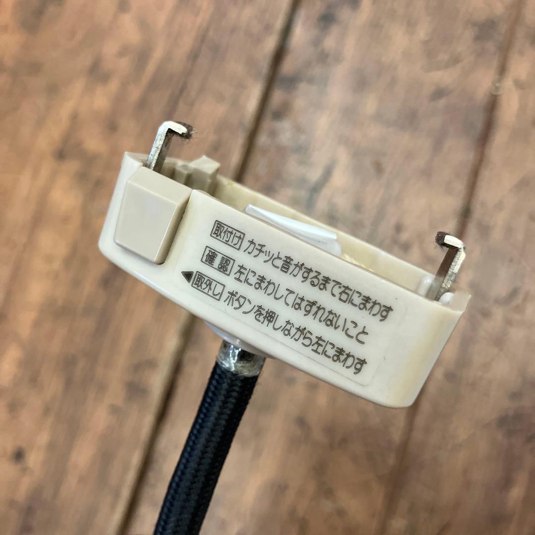 昭和レトロ パナソニック ミルクガラスシェード ペンダントライト テーブルライト