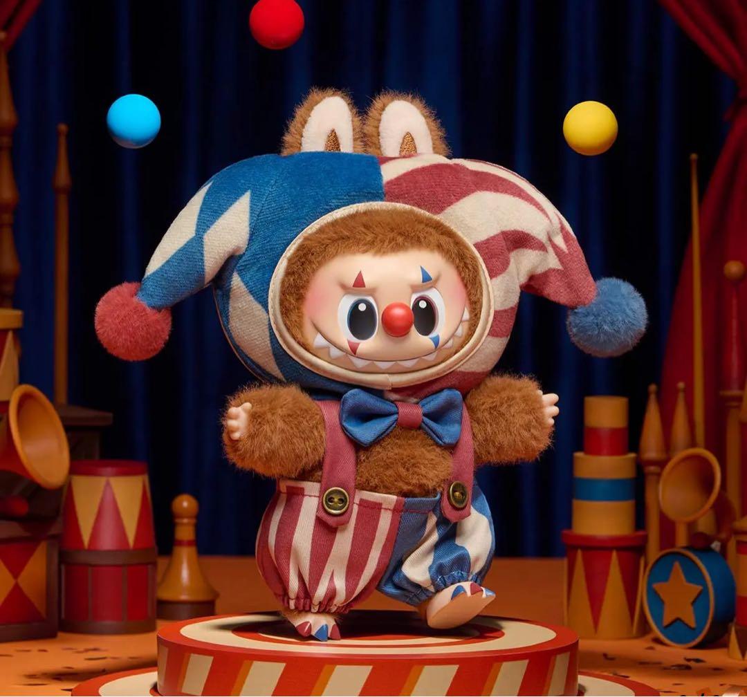 残り１５分『祝日セール』ポップマート Why So Serious ぬいぐるみ