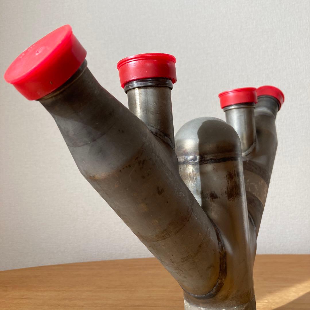 航空機部品　ボーイング747 767 CF6 GE エンジン チタン 部品