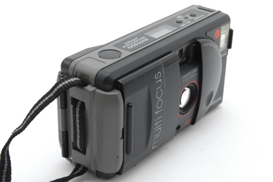 ◆ケース付き◆ チノン Chinon Auto 3001 フィルムカメラ