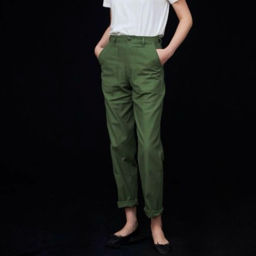 【未使用新品】THE SHINZONE ベイカーパンツ 38