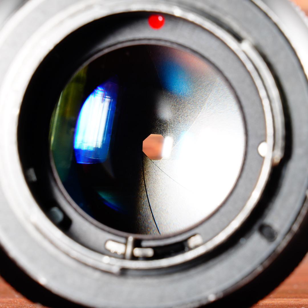 【希少・極美品】Canon New 50mm F1.2 L キャノン 173