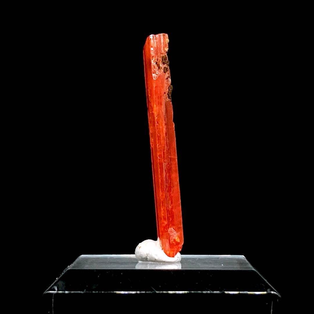 A*a様 クロコアイト　紅鉛鉱　原石　鉱物標本　天然石　266